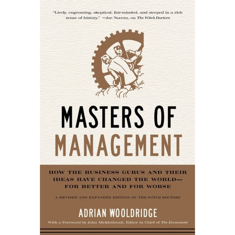 Masters of Management