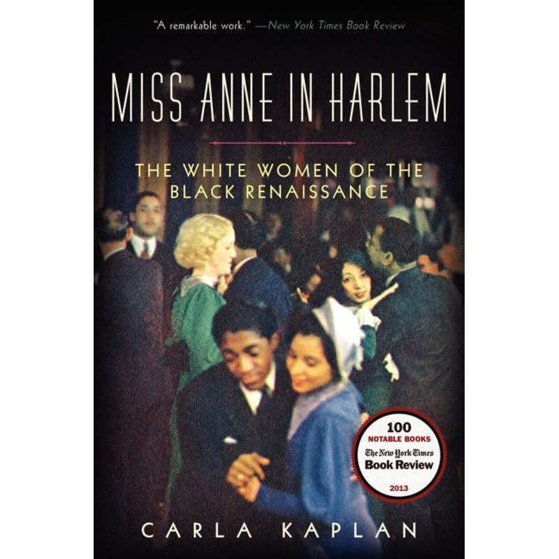 Miss Anne in Harlem