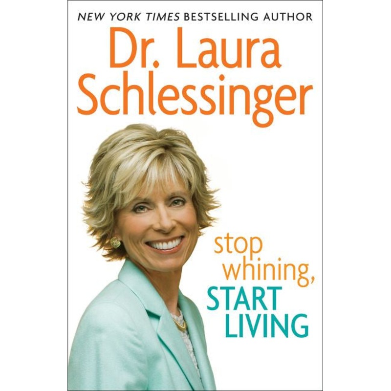 Stop Whining, Start Living