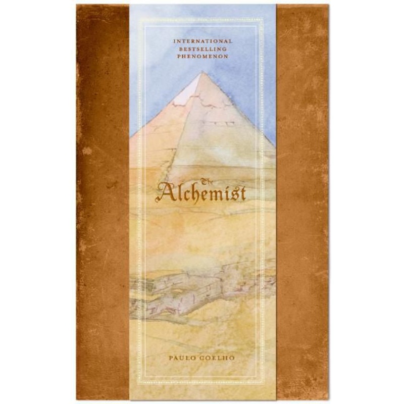 The Alchemist  – Gift Edition