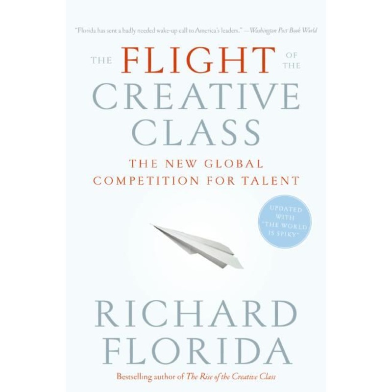 The Flight of the Creative Class