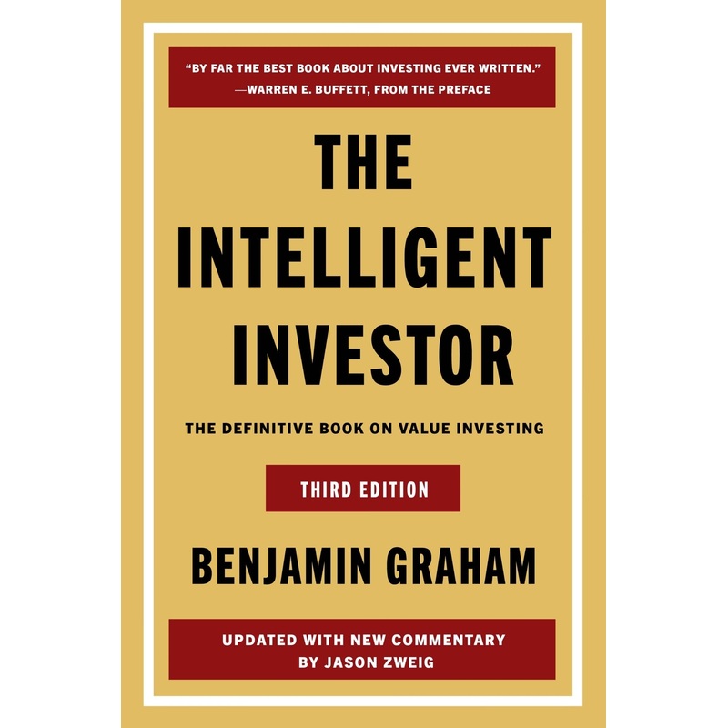 The Intelligent Investor Third Edition