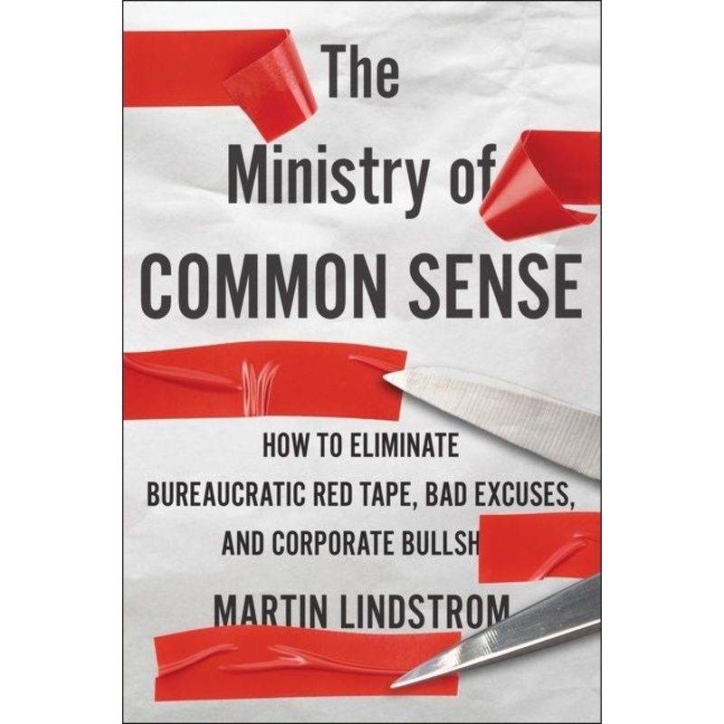 The Ministry Of Common Sense
