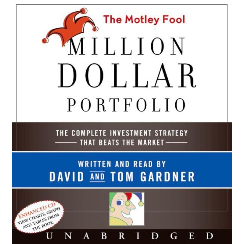 The Motley Fool Million Dollar Portfolio