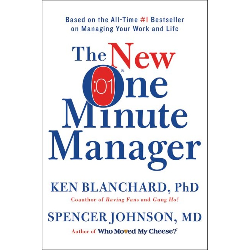 The New One Minute Manager
