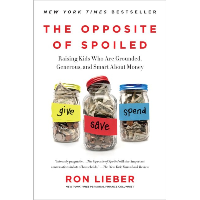 The Opposite of Spoiled