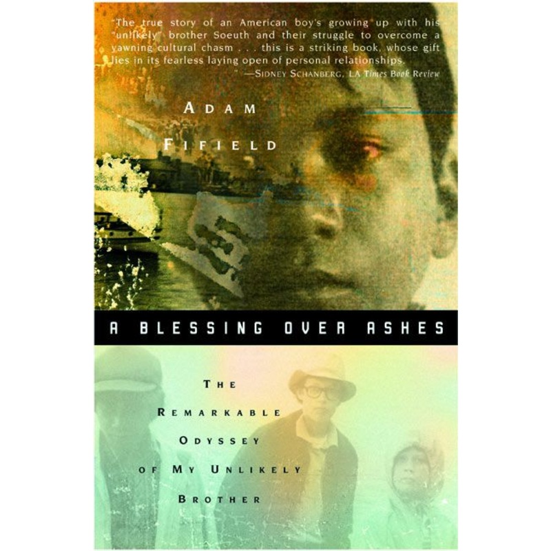 A Blessing over Ashes