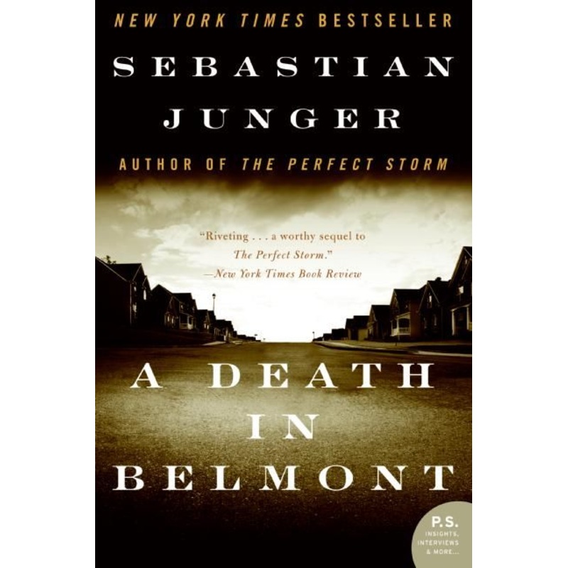A Death in Belmont
