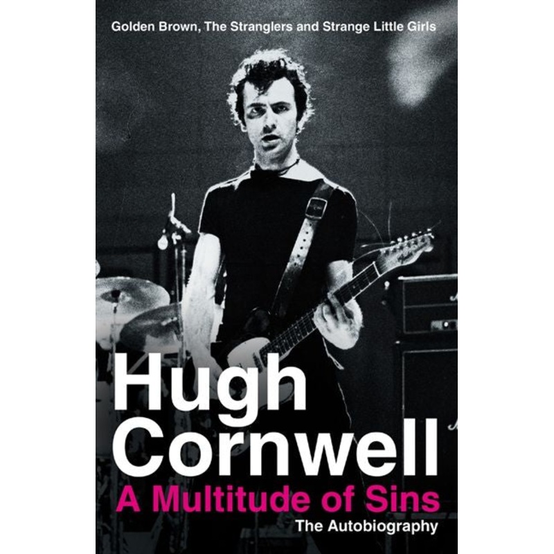 A Multitude of Sins: Golden Brown, The Stranglers and Strange Little Girls