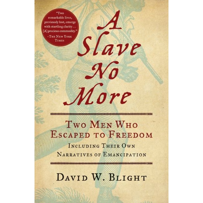 A Slave No More