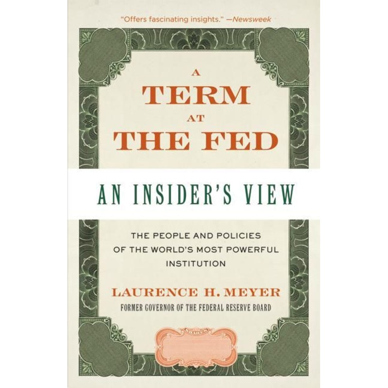A Term at the Fed