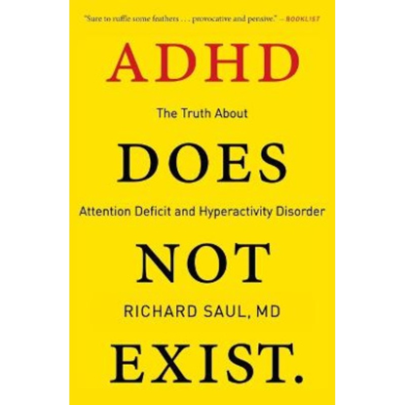 ADHD Does Not Exist