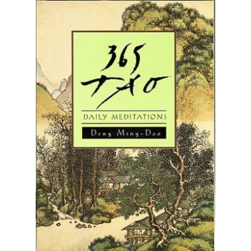 365 Tao: Daily Meditations