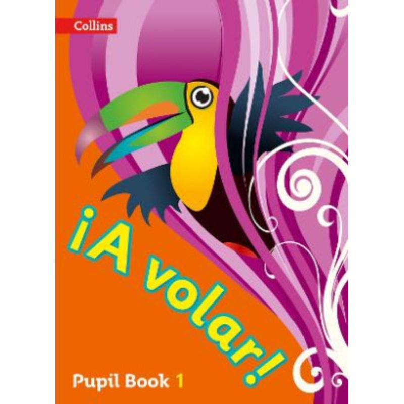 A volar Pupil Book Level 1