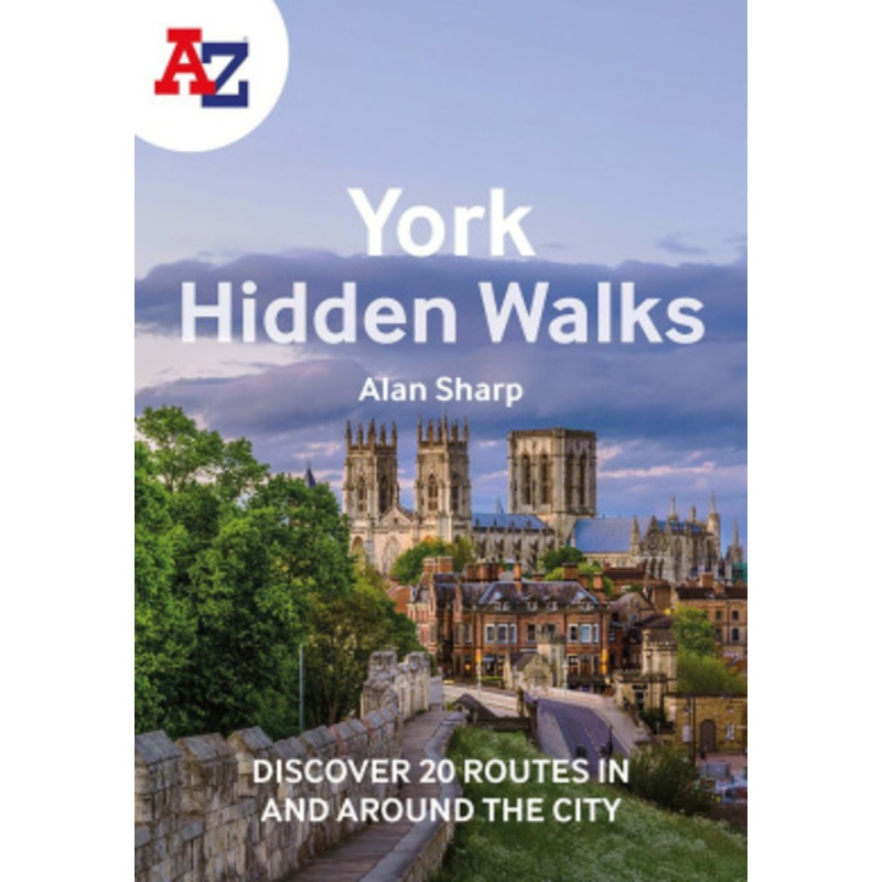 A -Z York Hidden Walks