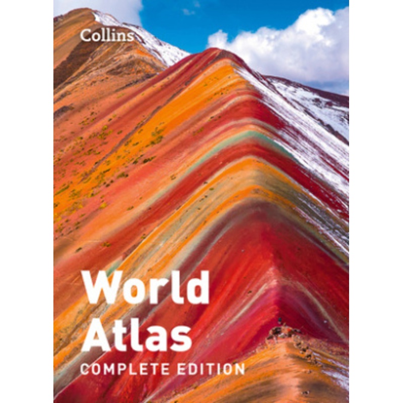 Collins World Atlas