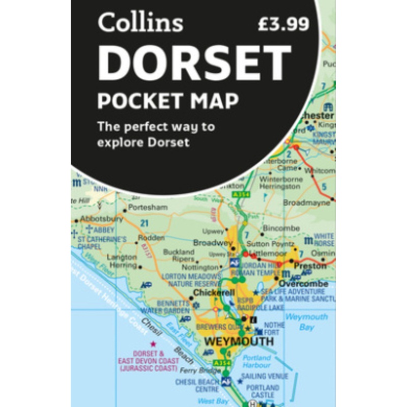 Dorset Pocket Map