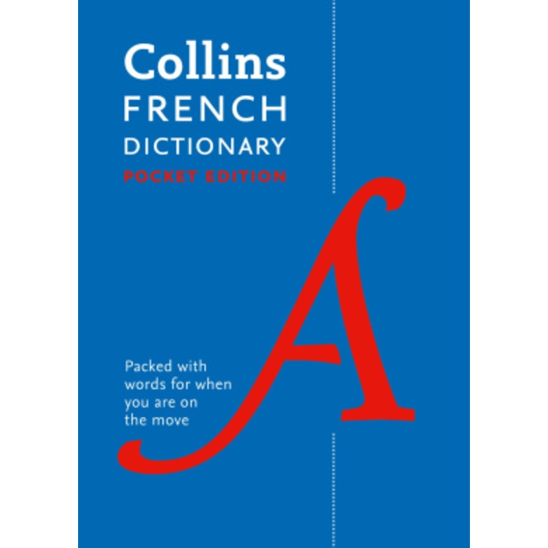 French Pocket Dictionary