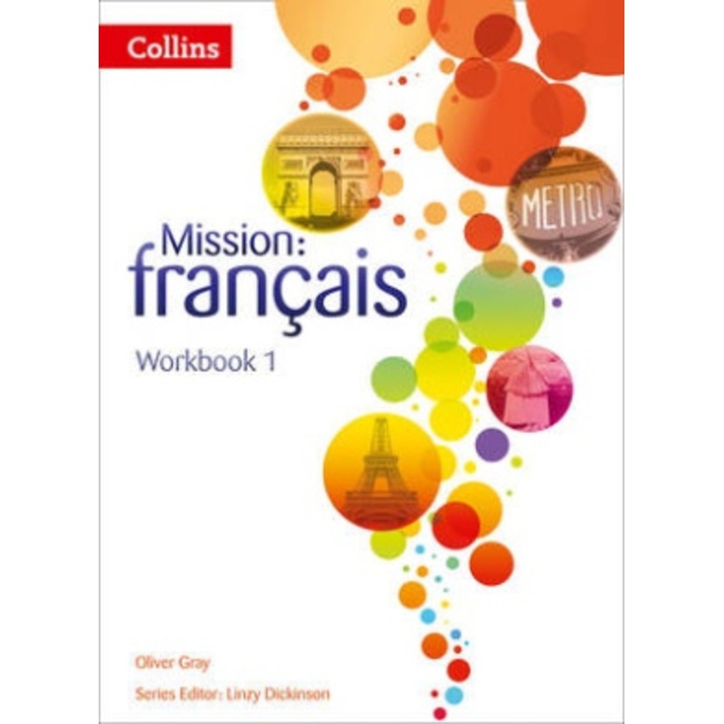 Mission: francais – Workbook 1 (Mission