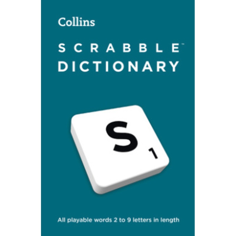 SCRABBLE Dictionary