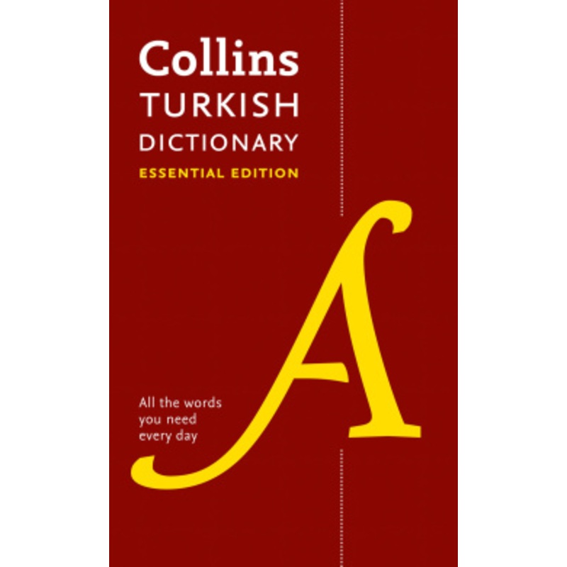 Turkish Essential Dictionary