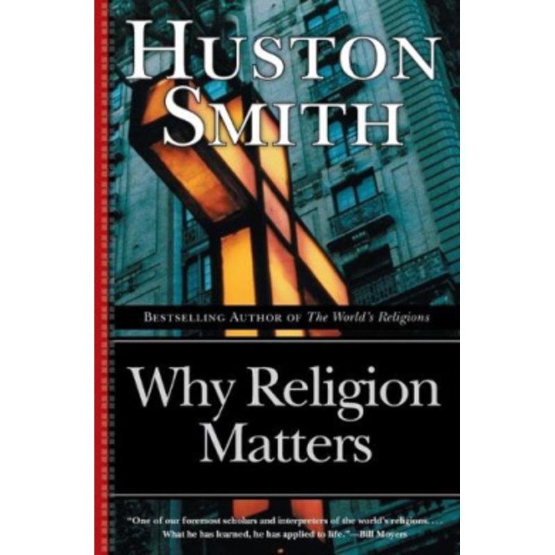 Why Religion Matters