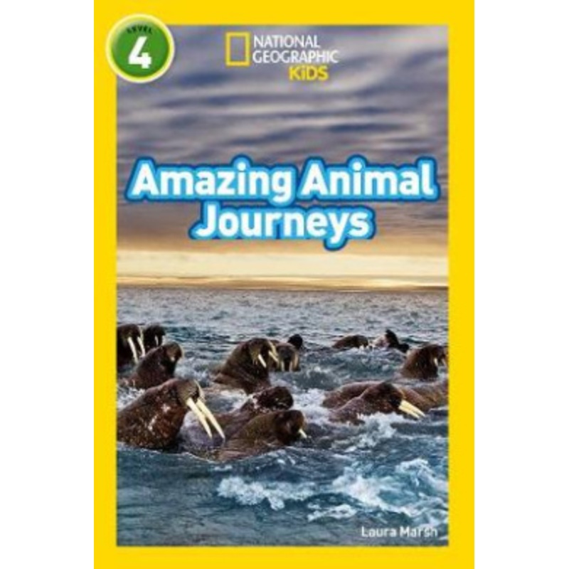 Amazing Animal Journeys
