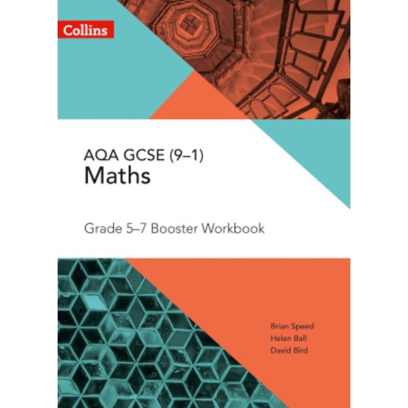 AQA GCSE Maths Grade 5-7 Booster Workbook