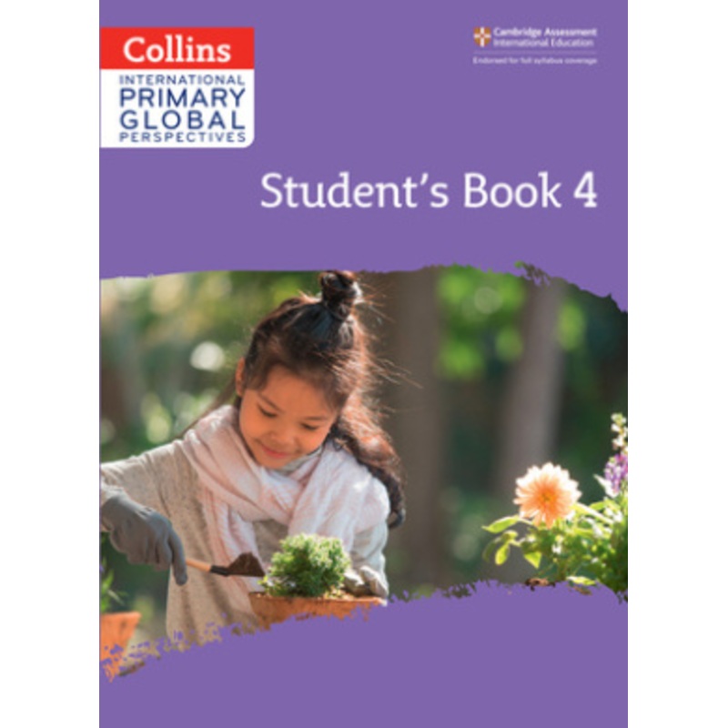 Cambridge Primary Global Perspectives Student’s Book