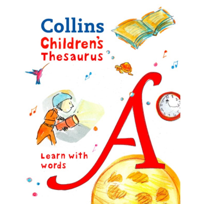 Children’s Thesaurus
