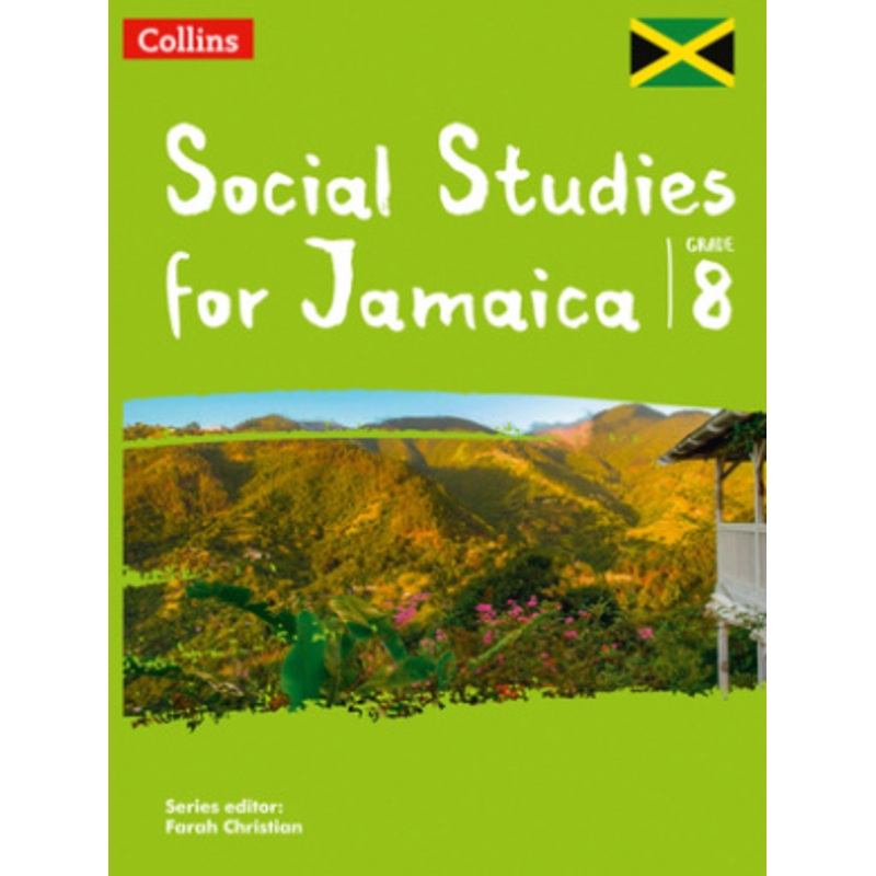Collins Social Studies for Jamaica Grade 8