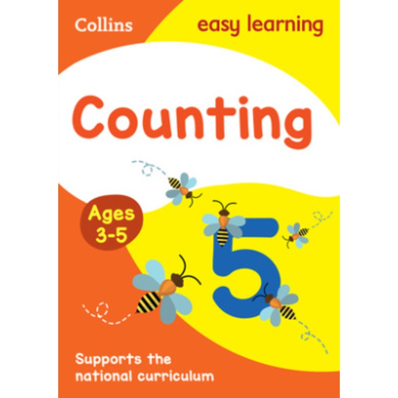 Counting Ages 3-5