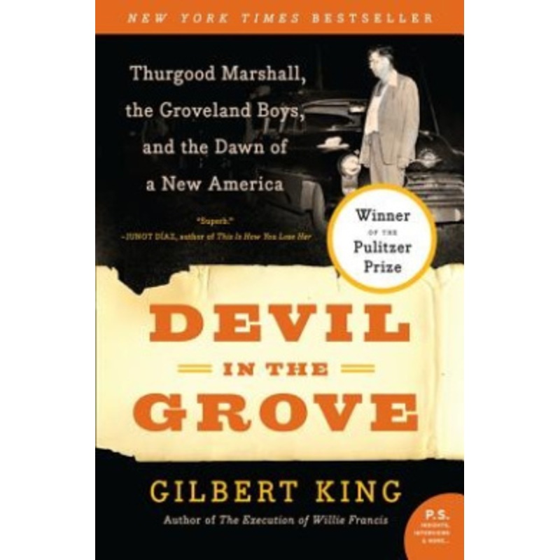Devil in the Grove