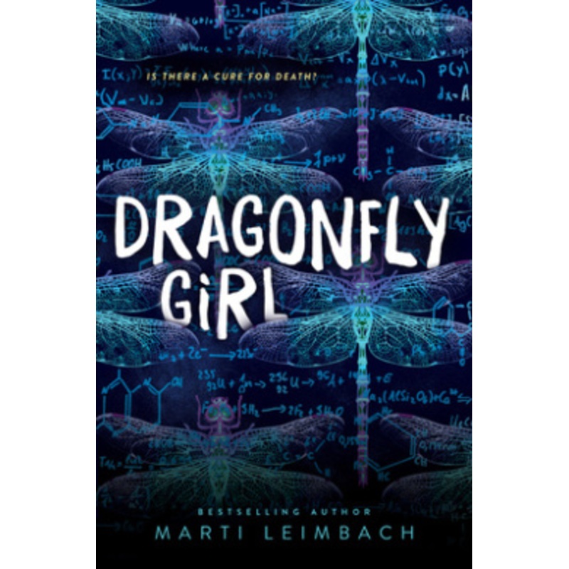 Dragonfly Girl