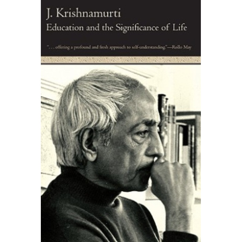 Education and the Significance of Life