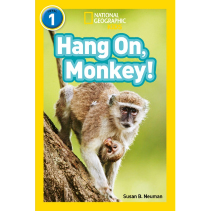 Hang On, Monkey!