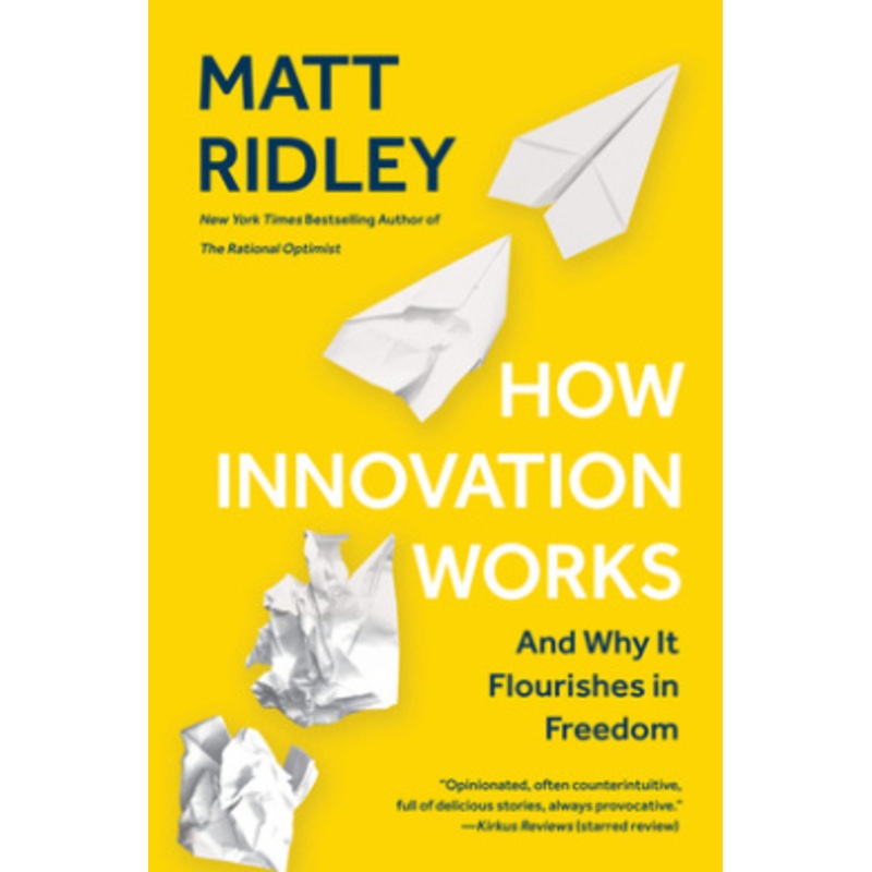 How Innovation Works