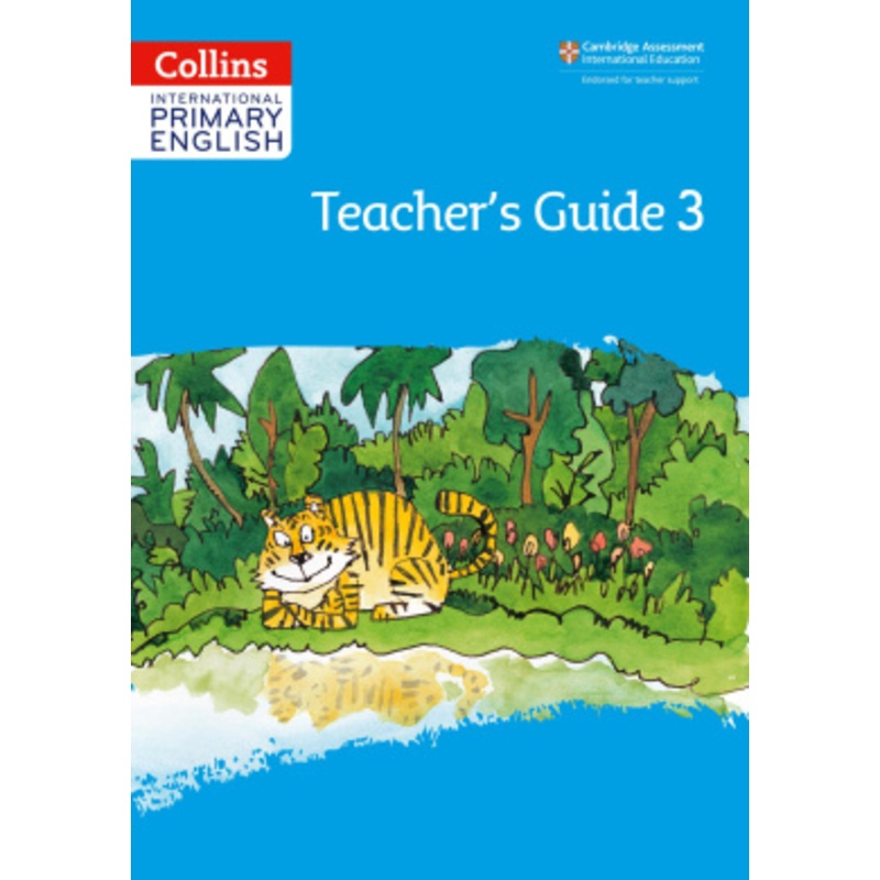 International Primary English Teachers Guide