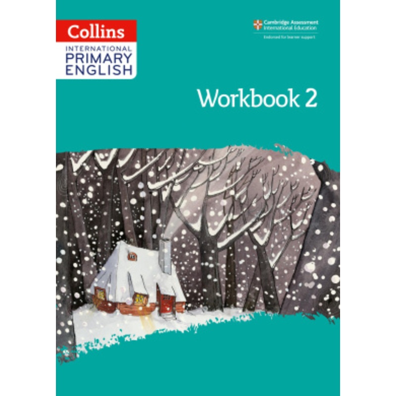 International Primary English Workbook