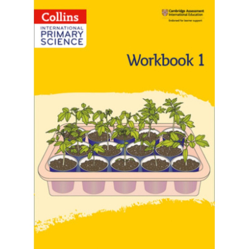 International Primary Science Workbook
