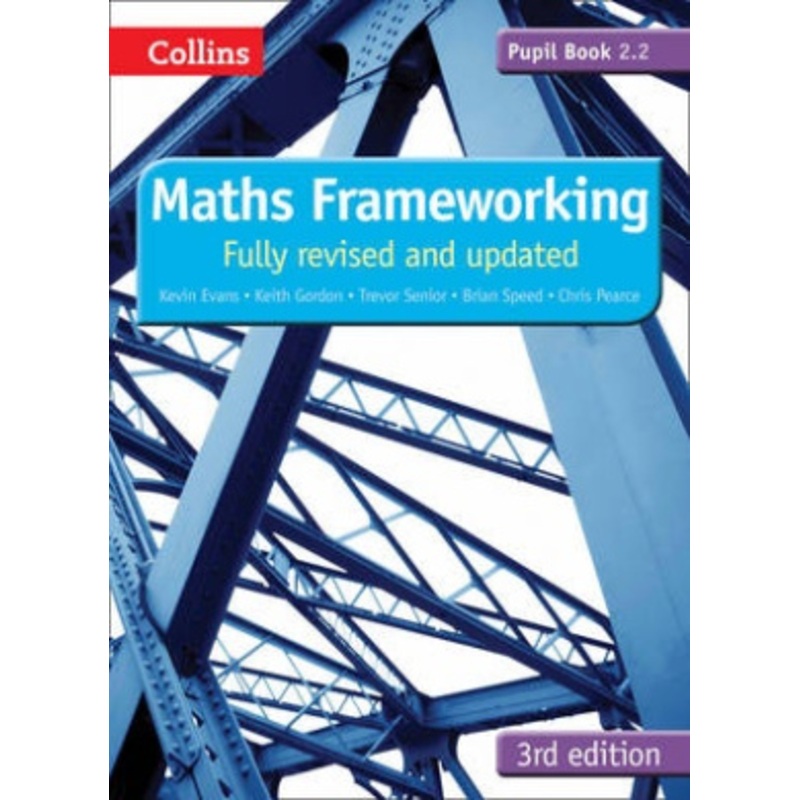 KS3 Maths Pupil Book 2.2 (Maths Frameworking)
