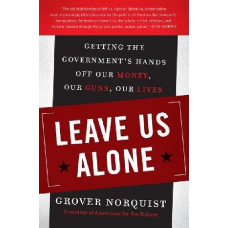 Leave Us Alone