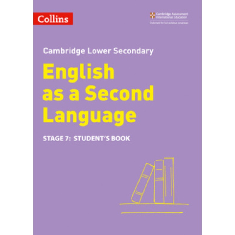 Lower Secondary English as a Second Language Student’s Book