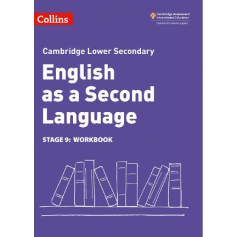 Lower Secondary English as a Second Language Workbook