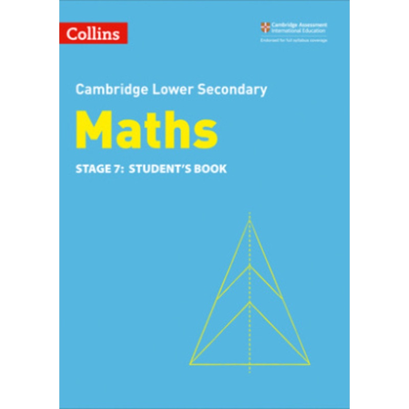 Lower Secondary Maths Student’s Book