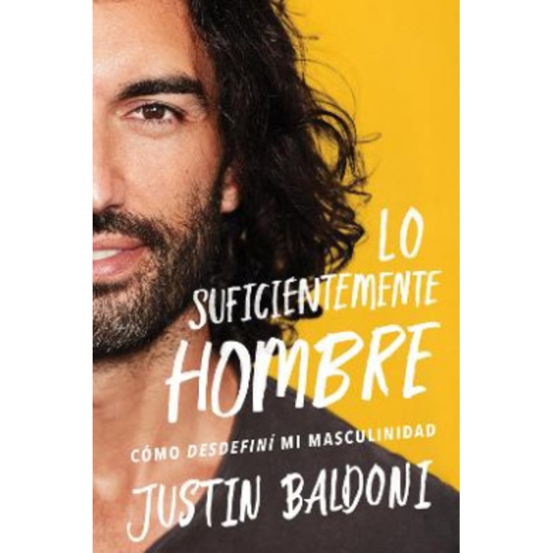 Man Enough  Lo Suficientemente Hombre (Spanish Edition) [Spanish]