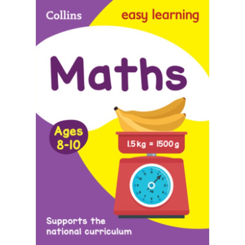 Maths Ages 8-10