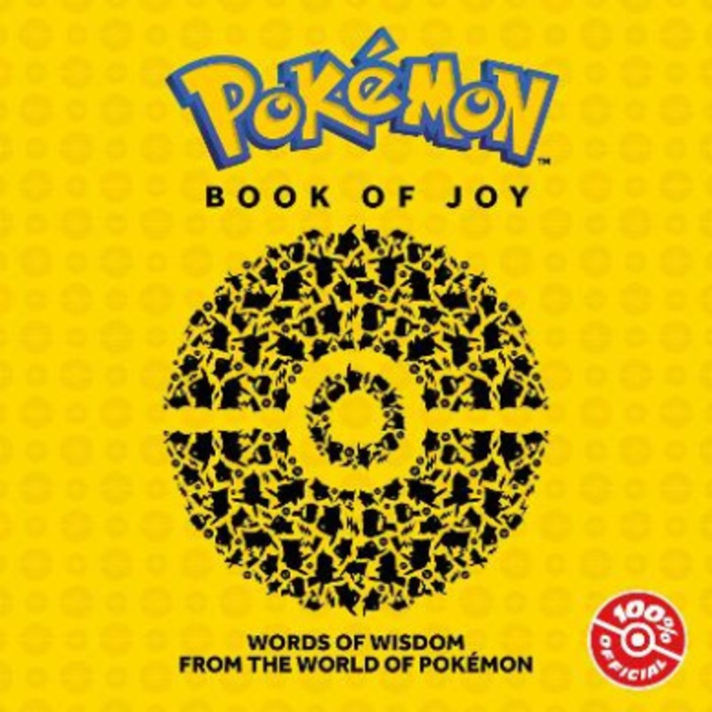 Pokmon: Book of Joy