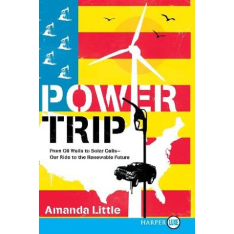 Power Trip [Large Print]