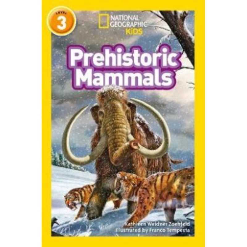 Prehistoric Mammals